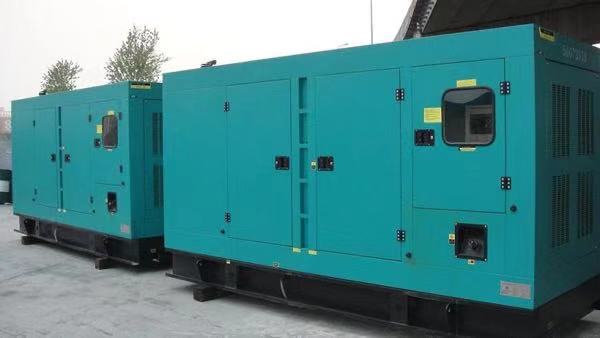 珲春幼儿园备用发电机供