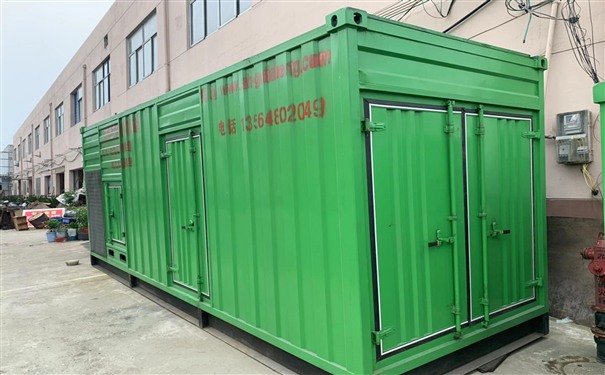 珲春工厂发电机出租供电